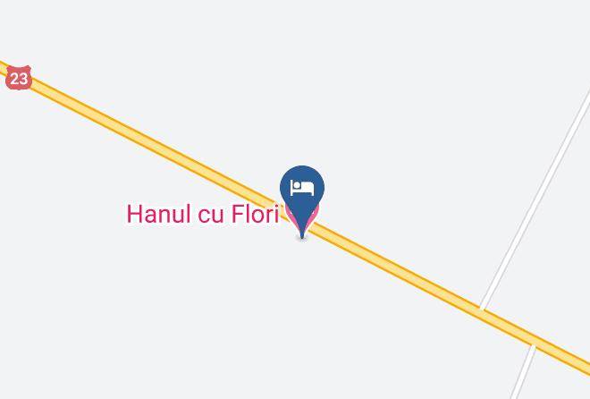 Vadeni - Hanul Cu Flori Maps