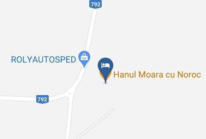 Ineu - Hanul Moara Cu Noroc Maps