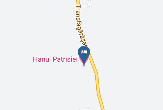 Cartisoara - Hanul Patrisiei Maps