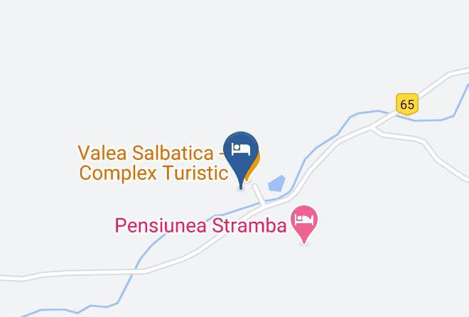 Inca - Hanul Roua Sanzienelor Sinca Noua Maps