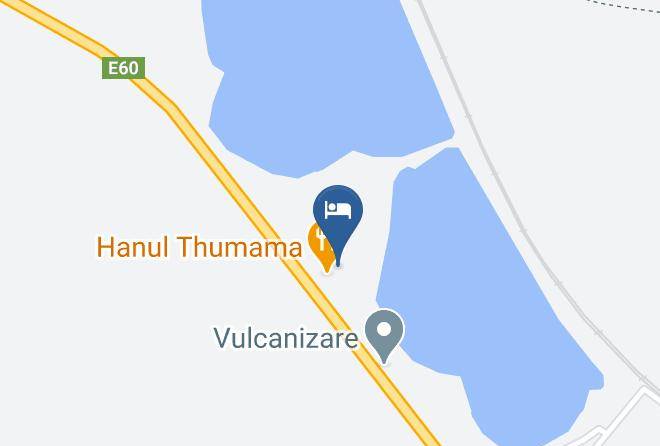 Feldioara - Hanul Thumama Maps