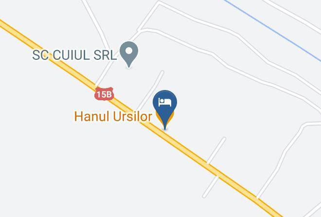 Vanatori Neamt - Hanul Ursilor Maps