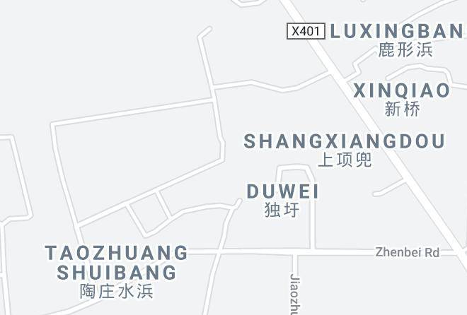 Jiaxing - Hanxiangge Boutique Hotel Maps