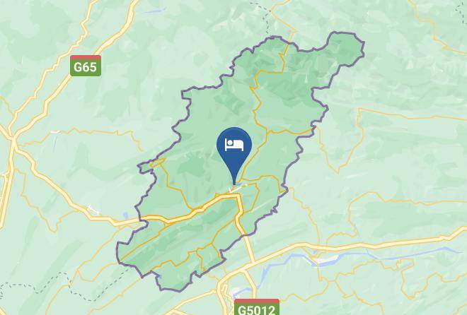 Kaizhou District - Haodu Hotel Maps