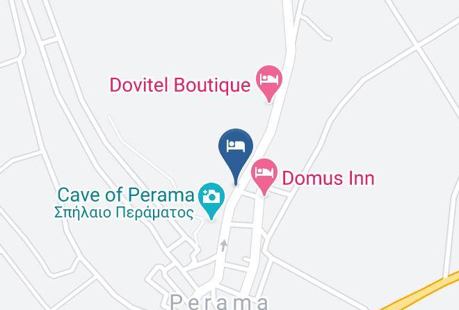 Ioannina - Haones Suites Maps