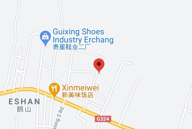 Shanwei - Haoshen Hotel Maps