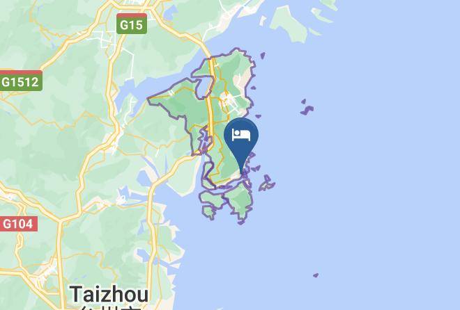 Ningbo - Haowangjiao Hotel Maps