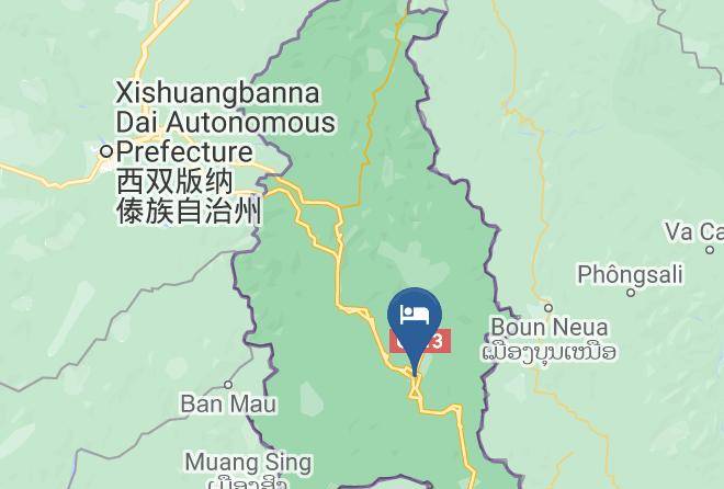 Haoyuan Business Hotel Map