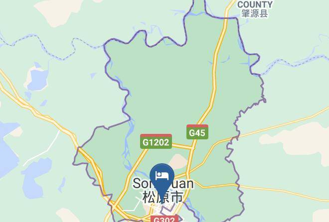 Songyuan - Haoyuan Hotel Maps