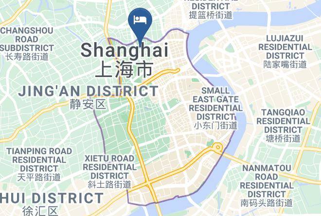 Huangpu District - Haoyunlai Hotel Maps