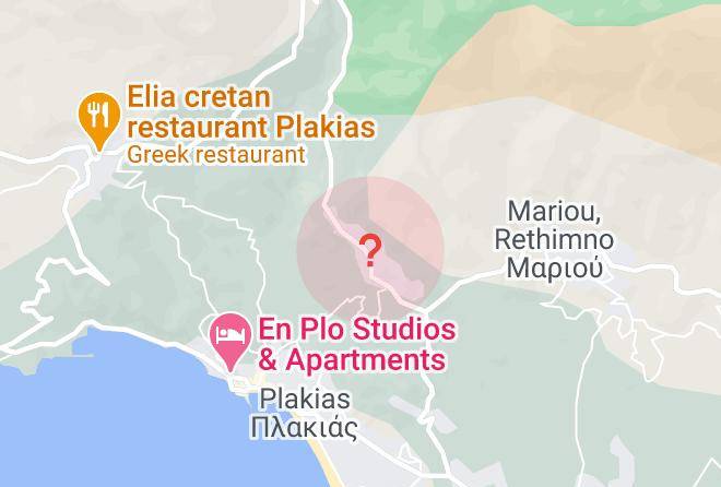 Rethimni - Hapimag Hellas Sa Maps