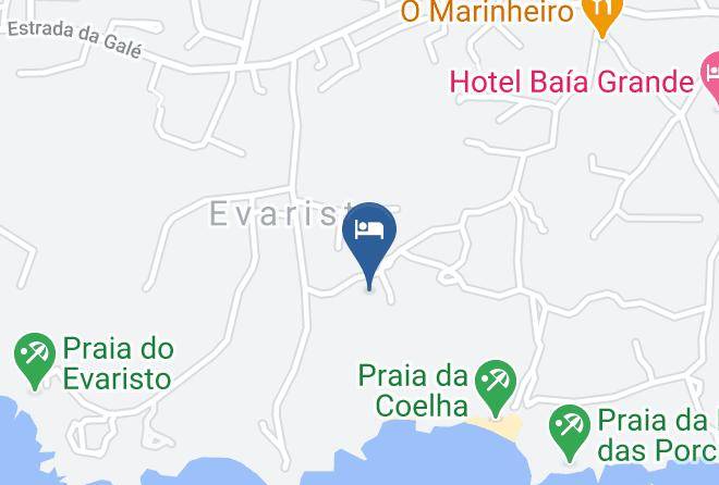 Albufeira - Hapimag Resort Albufeira Maps