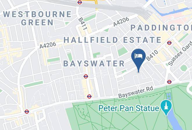 London - Hapimag Resort London Maps