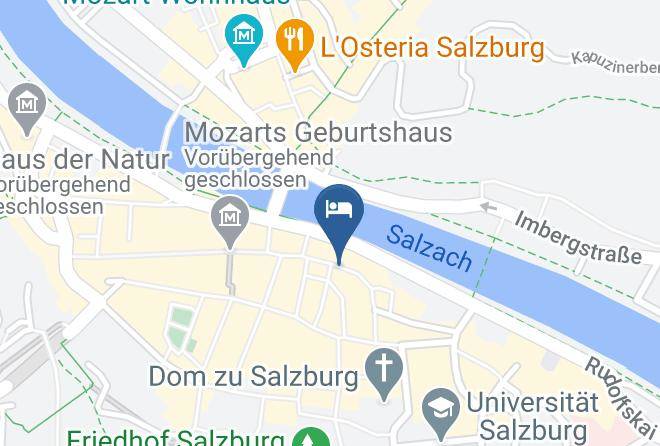 Salzburg - Hapimag Resort Salzburg Maps