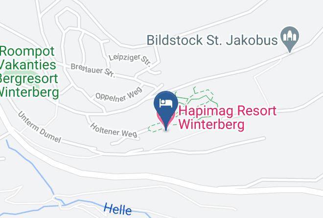 Hochsauerlandkreis - Hapimag Resort Winterberg Maps
