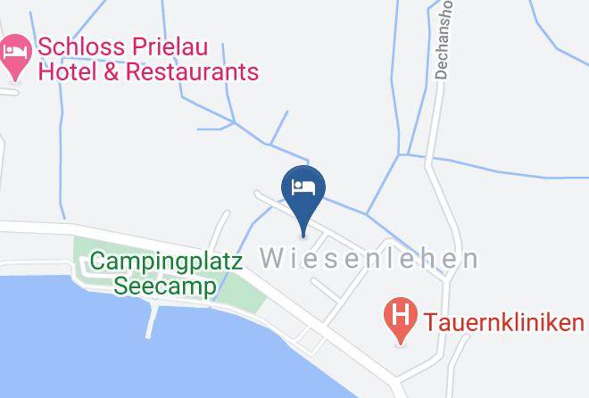 Zell Am See - Hapimag Resort Zell Am See Maps
