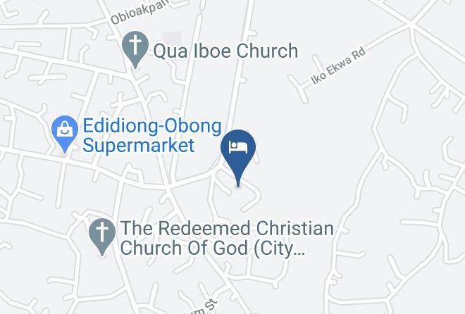 Eket - Happiness Hotel Maps