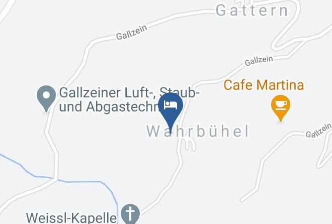 Schwaz - Happmannhof Maps
