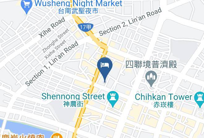 West Central District Five Channels Harbor - Happy Alley Maps