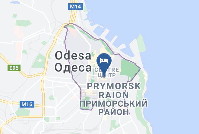 Odesa - Happy Cat Maps