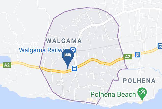 Galle - Happy Chef Maps