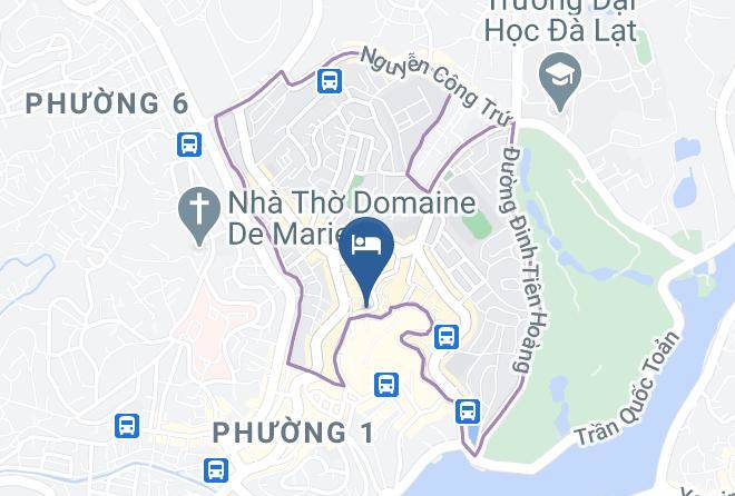 Happy Day 2 Hotel Map