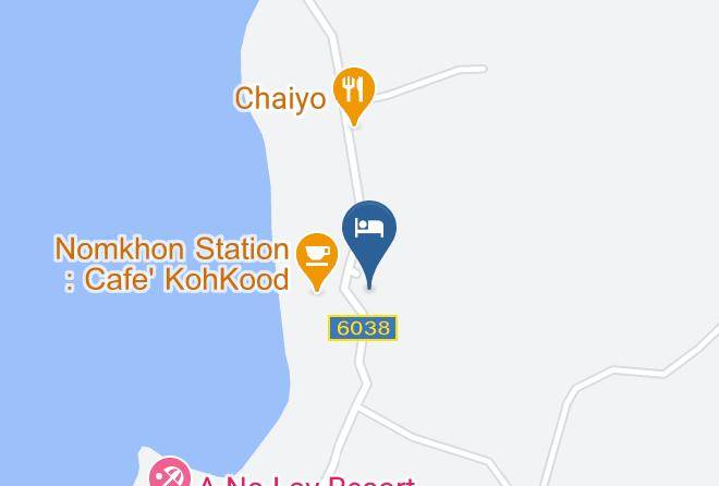Amphoe Ko Kut - Happy Days Maps