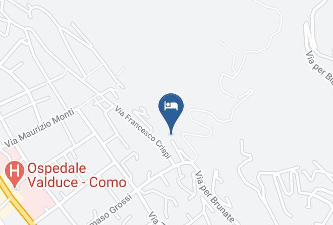 Como - Happy Days Como Maps