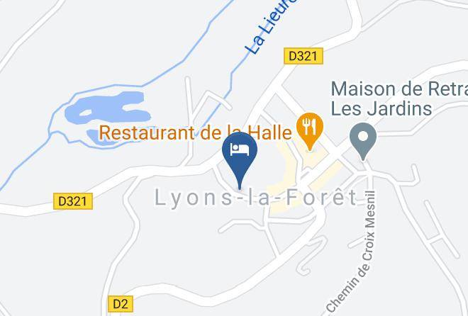 Eure - Happy Days Maps