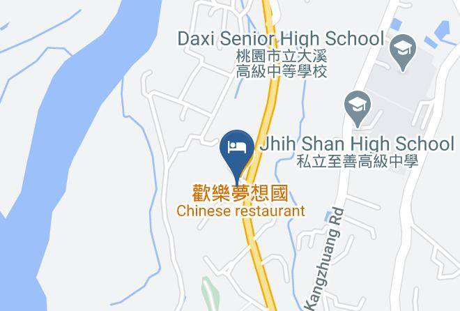 Daxi District - Happy Dream States Maps