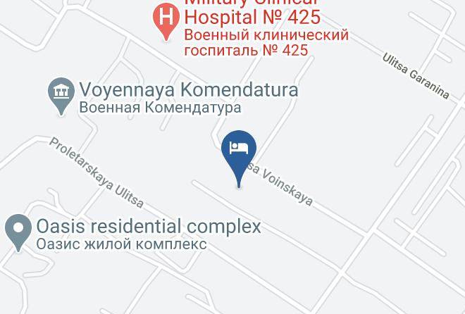 Novosibirsk - Happy Family Maps