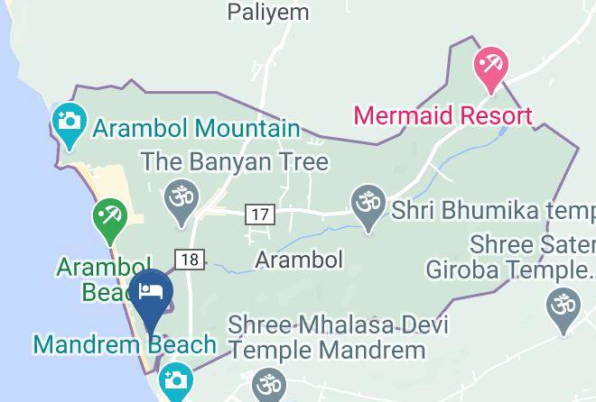 Pernem - Happy Feet Maps