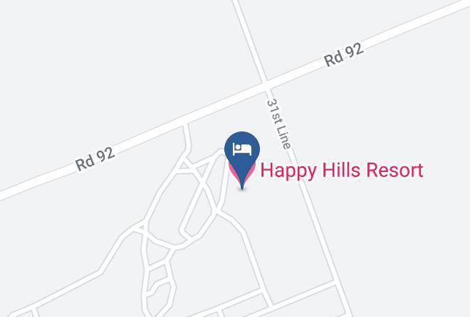 Oxford - Happy Hills Resort Maps
