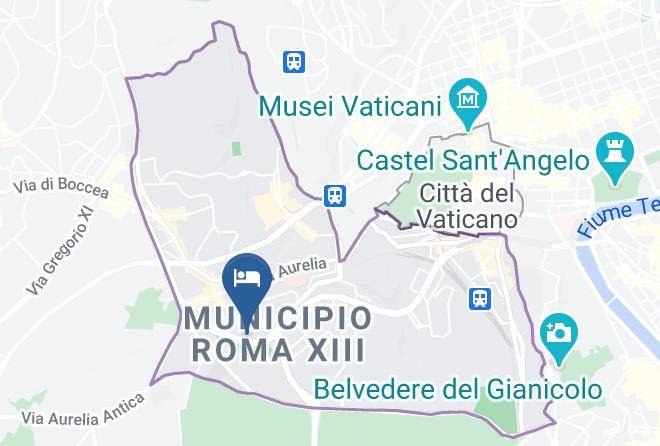 Rome - Happy Holiday In Rome Maps