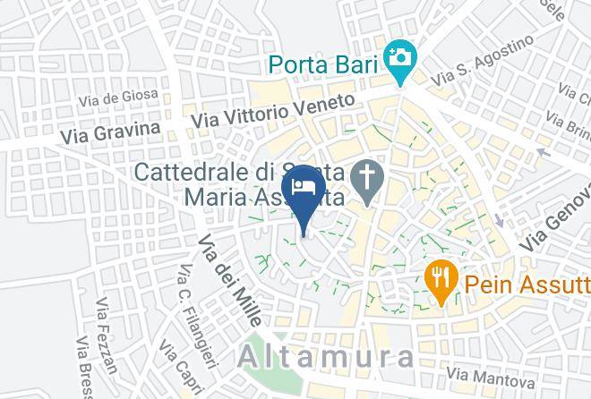 Bari - Happy Holidays Maps