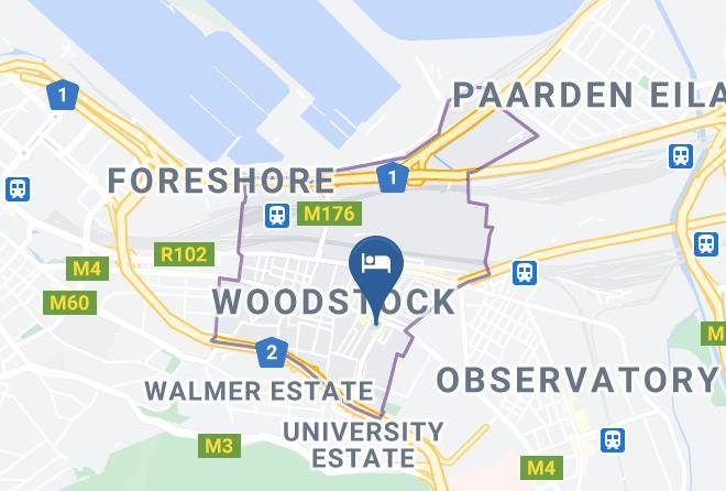 City Of Cape Town - Happy Home Maps
