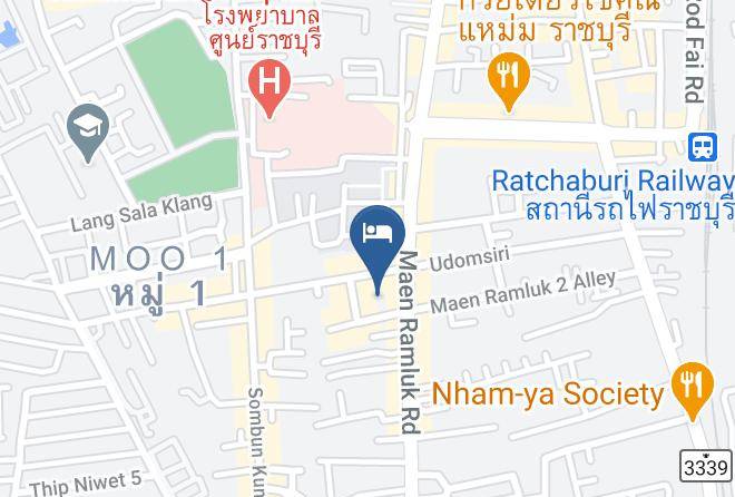 Amphoe Mueang Ratchaburi - Happy Home Maps