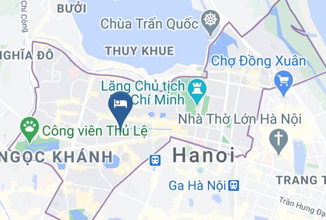 Phung Kim Ma - Happy Hotel 294 Kim Ma Maps