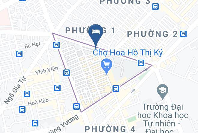 Phung 1 - Happy Hotel I Maps