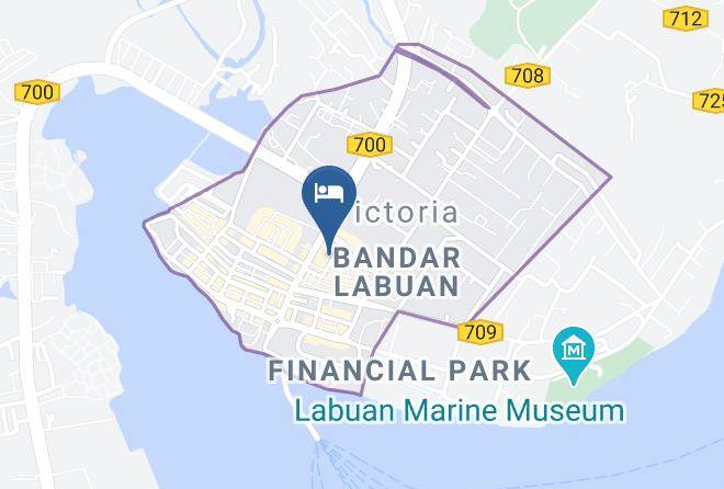 Labuan - Happy Hotel Maps