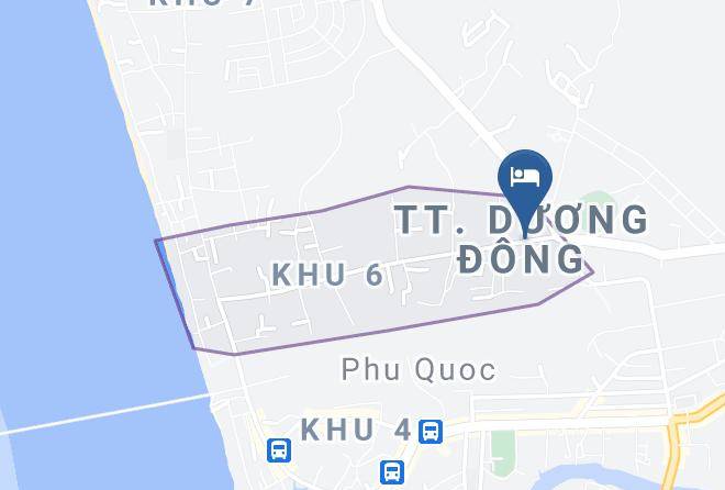 Phu Quc - Happy Hotel Phu Quoc Maps