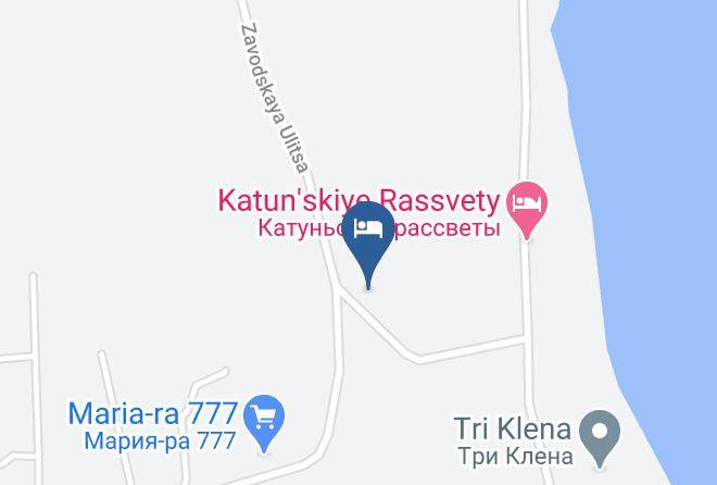 Altaysky District - Happy Hours Maps