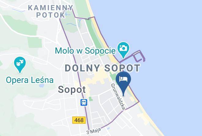 Sopot - Happy Hours Maps
