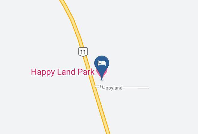 Thunder Bay - Happy Land Park Maps