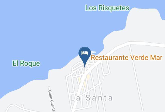 Las Palmas - Happy Lanzarote Maps