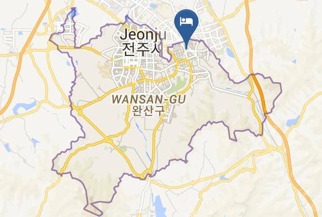 Wansangujeonjusi - Happy Memories Maps