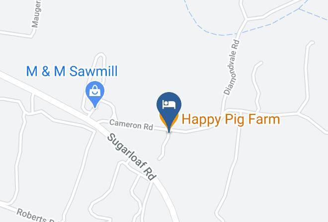 Southern Downs - Happy Pig Farm Maps