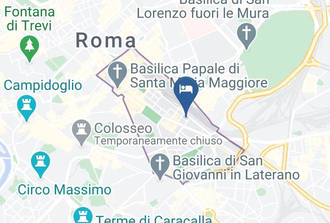 Rome - Happy Rome Maps