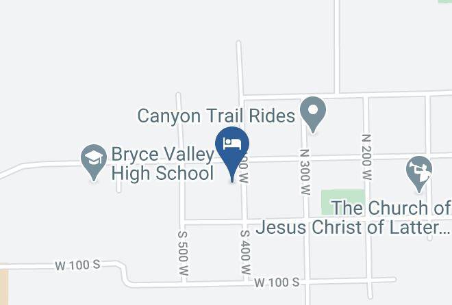 Garfield - Happy Trails Bnb Maps
