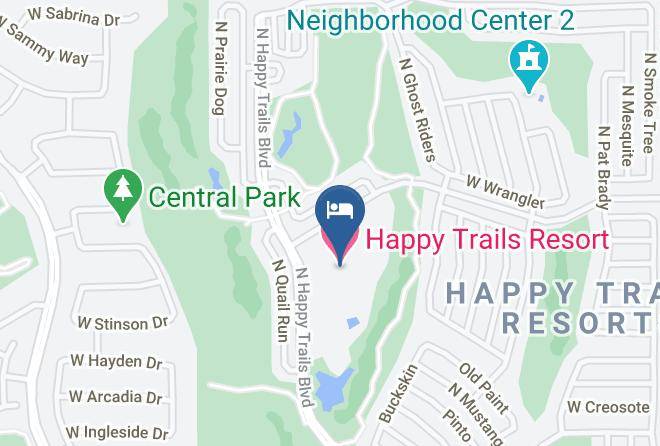 Maricopa - Happy Trails Maps